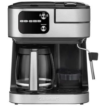 Cuisinart Coffee Center Barista Bar 4-in-1 Coffee Maker
