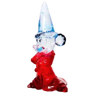 Enesco Disney Facets Sorcerer Mickey