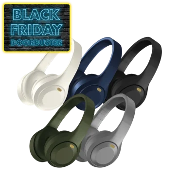 Lifestyle Advanced Reign High Definition Wireless Headphones