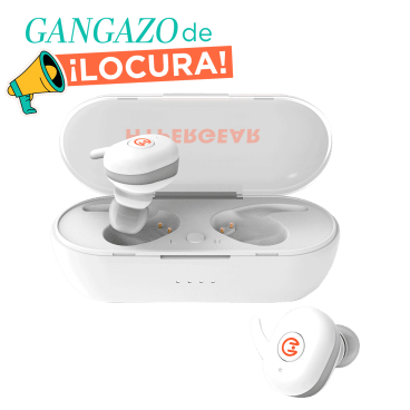 HyperGear Active True Audífonos Inalámbricos