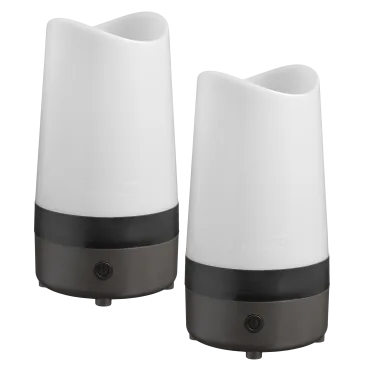 2-Pack: DynaShield Portable Mosquito Repellents