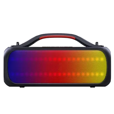 Supersonic Portable Water-Resistant Bluetooth Speaker