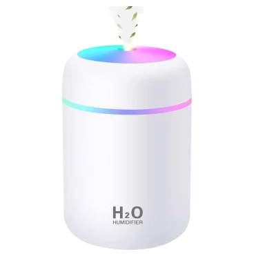 Kenro Mini Portable Cool Mist Personal USB Humidifier