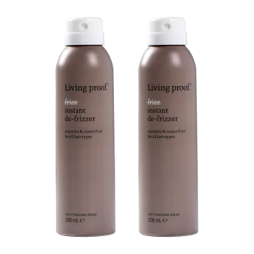 2-Pack: Living Proof No Frizz De-Frizzer