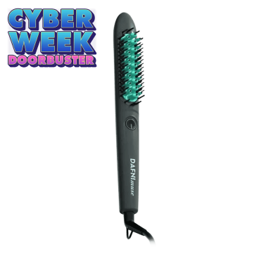 Dafni by Conair Muse Hair Smoothing & Styling Hot Brush