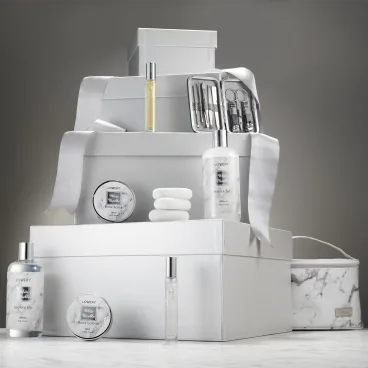 The 19-Piece Body Spa & Massage Kit