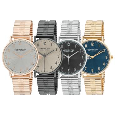 London Fog Watches
