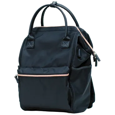 Olympia Melody 16" Rose Gold Backpack