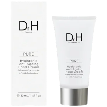 Dr H Advanced Anti-Ageing Hyaluronic Acid Hand Cream