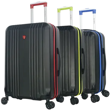 Olympia USA Apache Plus 22" Hardcase Carry-On Luggage