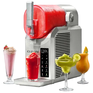 The Bar-Grade Slushie Maker