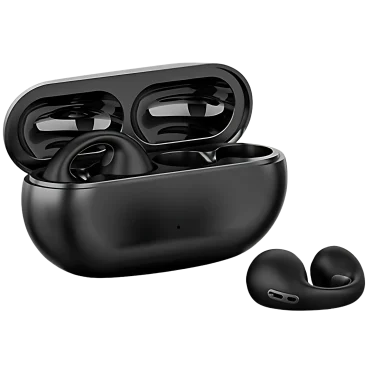 Kenro Wireless Waterproof Bone Conduction Ear Clip Earbuds