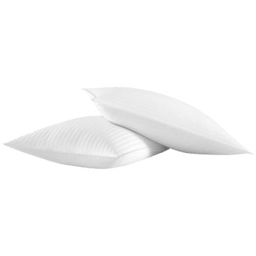 2-Pack: New York & Company Hotel Collection Hypoallergenic Bed Pillows