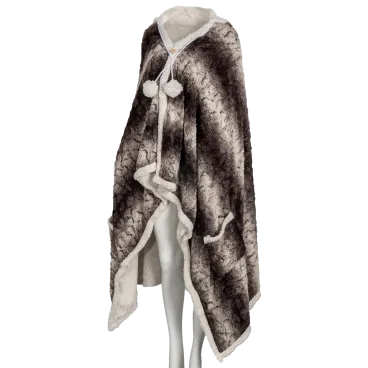 Chic Home Snuggle Hoodie