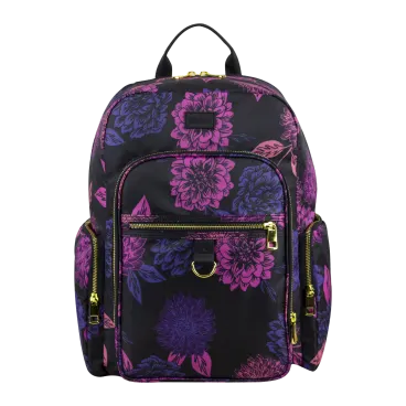 Bodhi Athleisure Luxe Essential Backpack with Trolley Sleeve