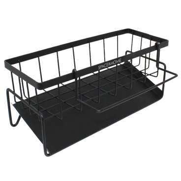 Space & Home All-in-One Easy Drain Sink Caddy