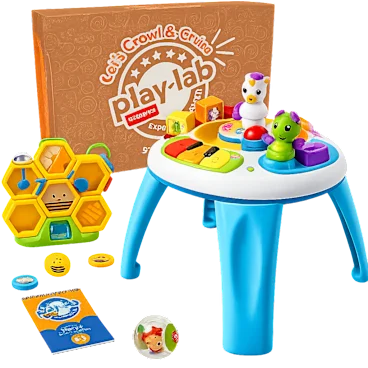 Fisher-Price Play-Lab Gift Sets