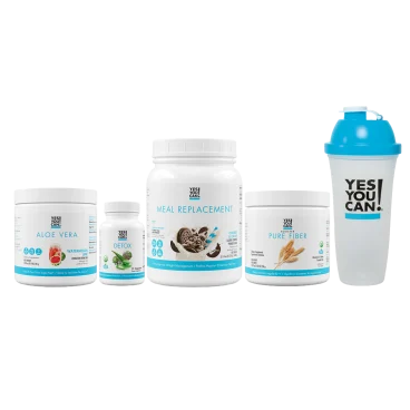 Yes You Can! Reset De 7 Dias