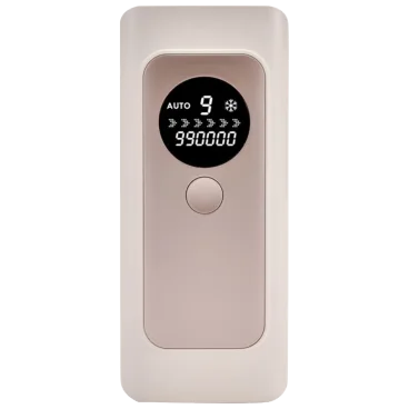 Numiere IPL Hair Removal with Ice Cooling