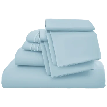 Hannah Linen 6-Piece 1800 Series Premium Sheet Set