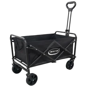 The Collapsible Wagon Cart