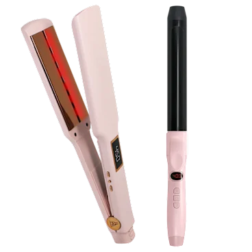 Karma Beauty Karma Your Way Duo Hair Tools Set