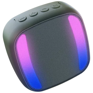 HyperGear Spin Cycle LED Wireless Bike Speaker