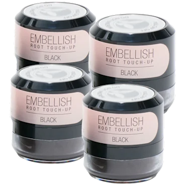 4-Pack: Calista Embellish Root Touch Up Powder