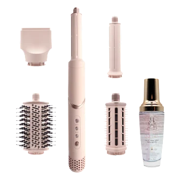 Karma Beauty Karma Kraze Ultimate Glam Hair Care Set
