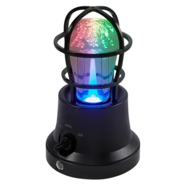 GE Vintage Cage Frame Color Changing LED Night Light