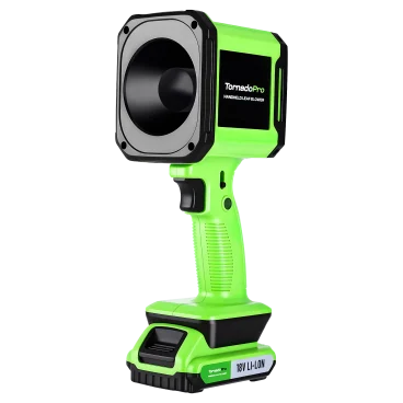 TornadoPro Handheld Leaf Blower