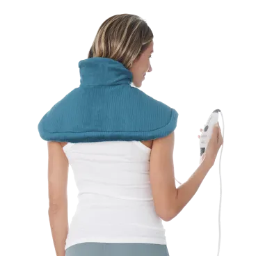 Pure Enrichment PureRelief Neck & Shoulder Heating Pad