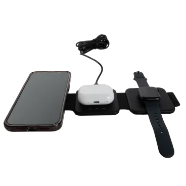 MyCharge 3-In-1 Wireless Charging Pad