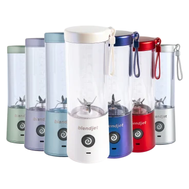 Blendjet 2 Portable Blender Metallic Collection