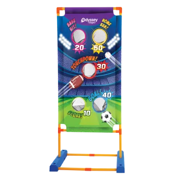 Odyssey Toys Moving Target Blaster