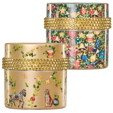 PRAI Beauty 24K Gold Wrinkle Repair Day and Night Creme Holiday Set