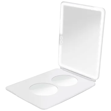 Vanity Planet Pose 2.0 Rechargeable LED Mirror