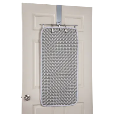 Polder Over-the-Door Clothes Steaming Station