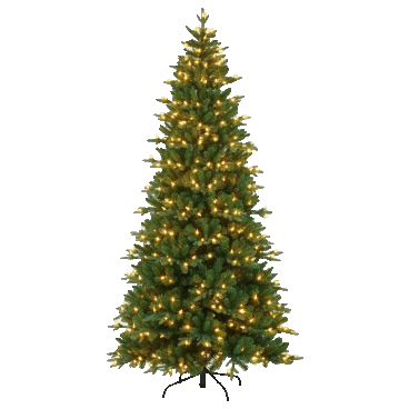 Mr. Christmas Árbol de 6.5' LED con 55 funciones y Alexa