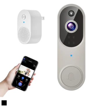Orbitell Timbre de Video Wi-Fi Inalámbrico