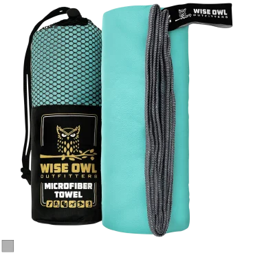 Toalla de Camping Wise Owl Outfitters