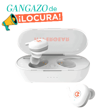 HyperGear Active True Audífonos Inalámbricos