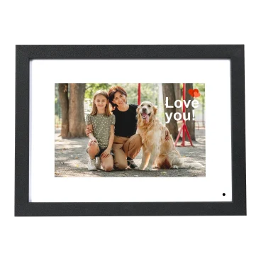 Simply Smart Home 10" Gallery Digital WiFi Photo Frame