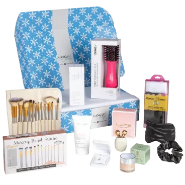 La Caja Navideña de Regalos