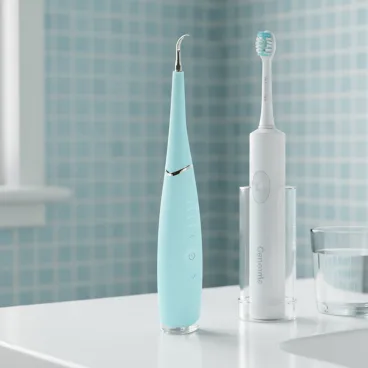 The Ultrasonic Plaque Remover