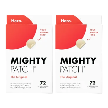 144-Pack: Mighty Patch Blemish Patches