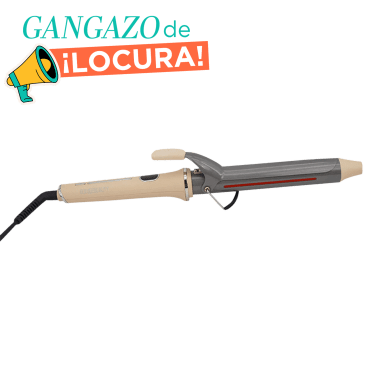 Boujee Beauty Plancha Rizador Extra Larga con Doble Infrarrojo