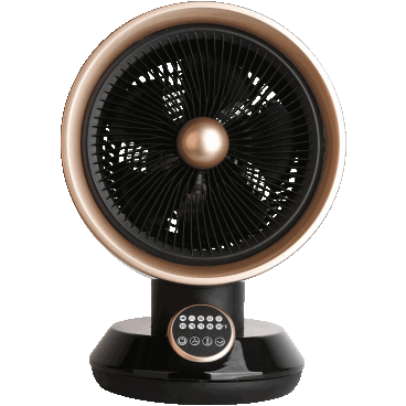 VIENTO 2-in-1 Oscillating Fan & 1500W Space Heater