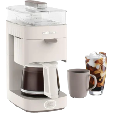 Cuisinart 5-Cup Soho Coffee Maker