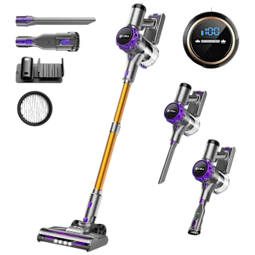 UMLo S3 Self-Standing Cordless Vacuum Cleaner